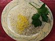 Rijst - Met hete kip en kouseband